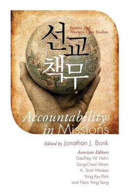 Book cover for Accountability in Missions
