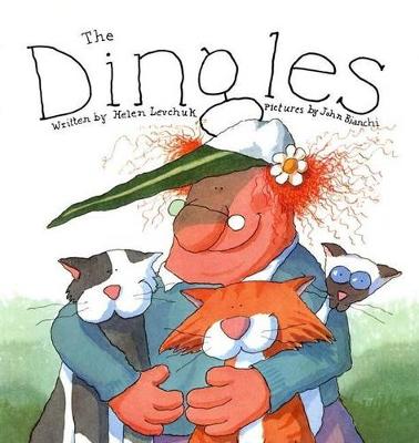 Book cover for The Dingles