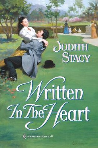 Cover of Written In The Heart