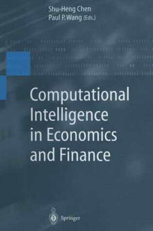 Cover of Computational Intelligence in Economics and Finance