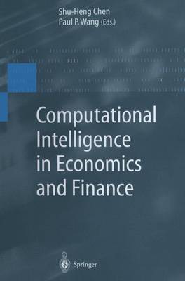 Book cover for Computational Intelligence in Economics and Finance