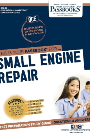 Cover of Small Engine Repair