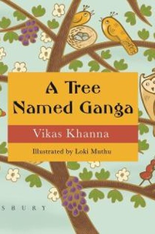 Cover of A Tree Named Ganga