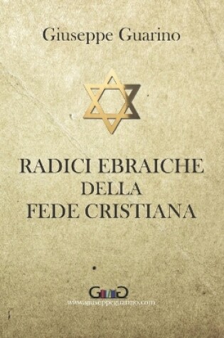 Cover of Radici ebraiche della fede cristiana