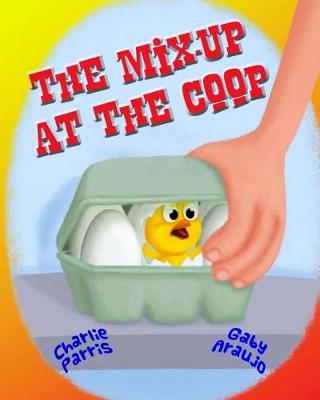 Book cover for The Mix-Up at the Coop