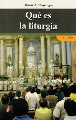 Book cover for Que es liliturgia