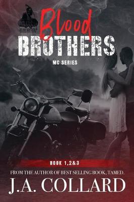 Cover of Blood Brothers MC Box Set