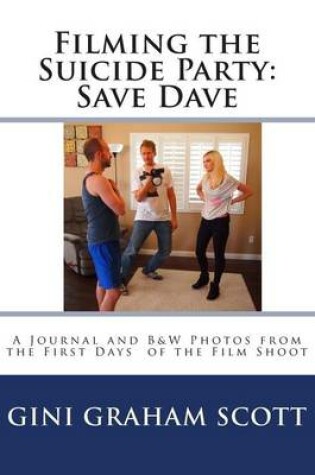 Cover of Filming the Suicide Party