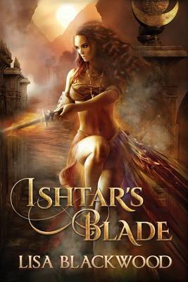 Book cover for Ishtar's Blade