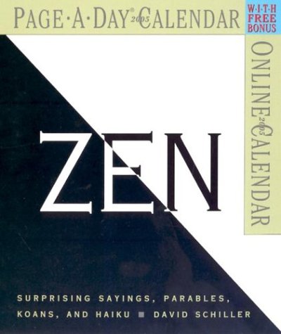 Book cover for ZEN 2005