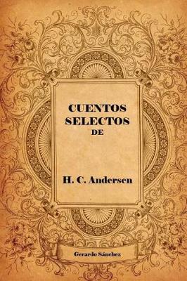 Book cover for Cuentos Selectos de H. C. Andersen