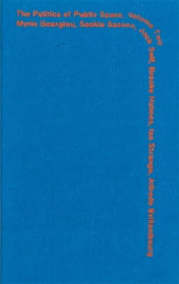 Book cover for Politics of Public Space Volume 2