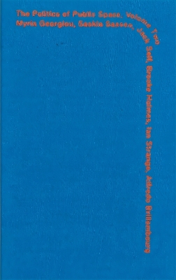 Cover of Politics of Public Space Volume 2