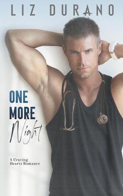 Book cover for One More Night