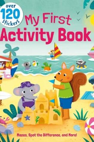 Cover of My First Activity Book