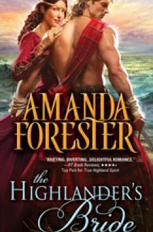 Cover of The Highlander's Bride