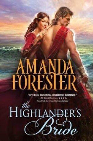 Cover of The Highlanders Bride
