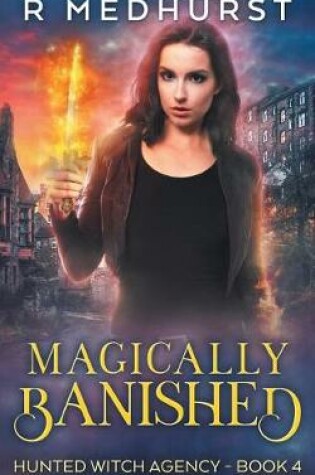 Cover of Magically Banished