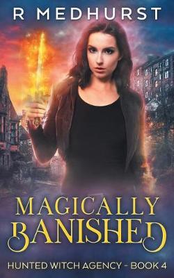 Cover of Magically Banished