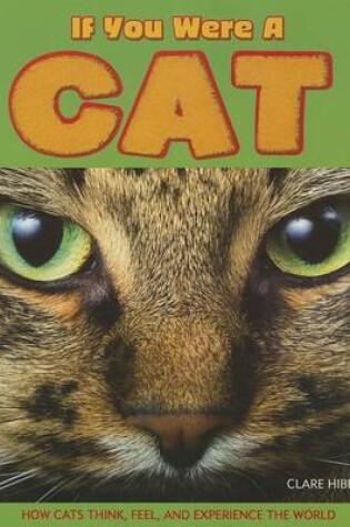 Cover of If You Were a Cat