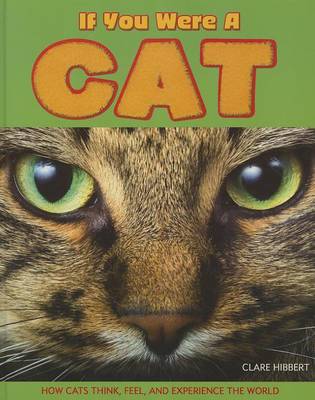 Book cover for If You Were a Cat