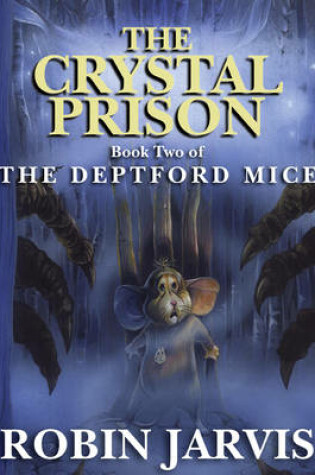 Cover of The Crystal Prison