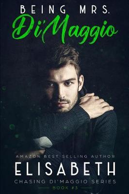 Book cover for Being Mrs. Di'maggio