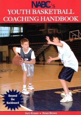 Book cover for NABC's Youth Basketball Coaching Handbook