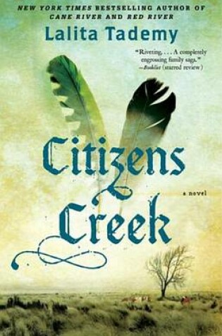 Cover of Citizens Creek