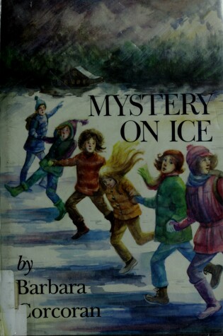 Cover of Mystery on Ice