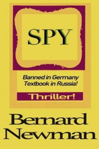 Cover of Spy