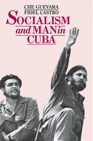 Cover of Socialism and Man in Cuba