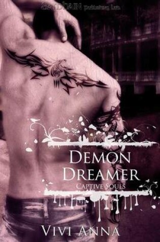 Cover of Demon Dreamer