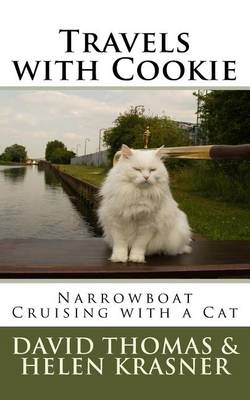 Book cover for Travels with Cookie