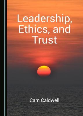 Book cover for Leadership, Ethics, and Trust