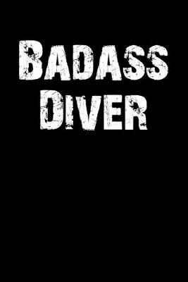 Book cover for Badass Diver