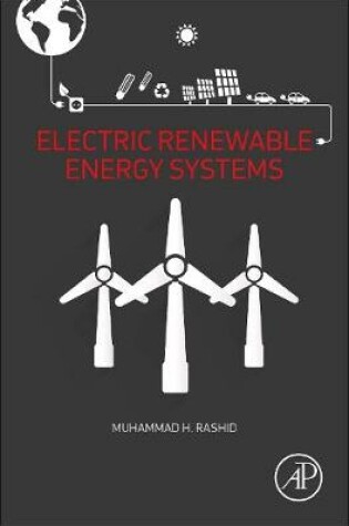 Cover of Electric Renewable Energy Systems