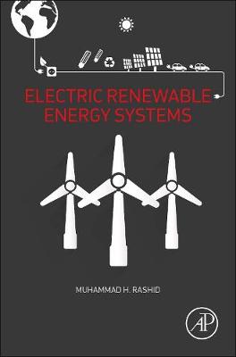 Book cover for Electric Renewable Energy Systems