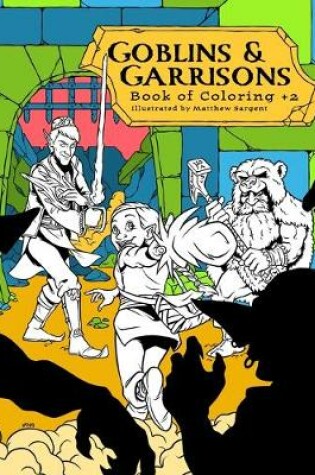 Cover of Goblins & Garrisons