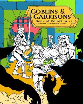 Book cover for Goblins & Garrisons