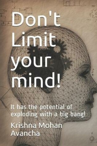 Cover of Don't Limit your mind!