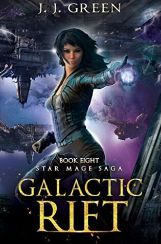 Cover of Galactic Rif