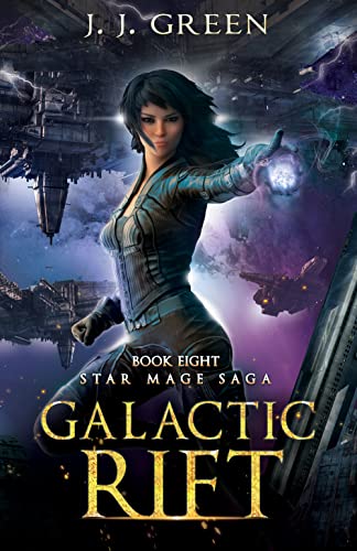 Book cover for Galactic Rif