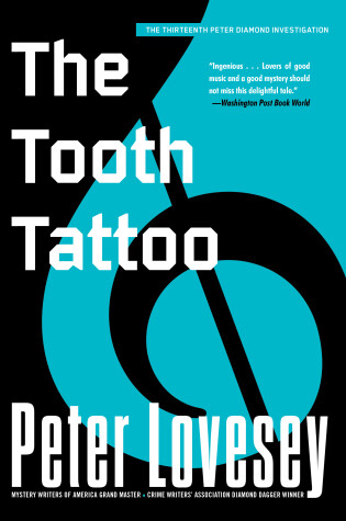 Cover of The Tooth Tattoo