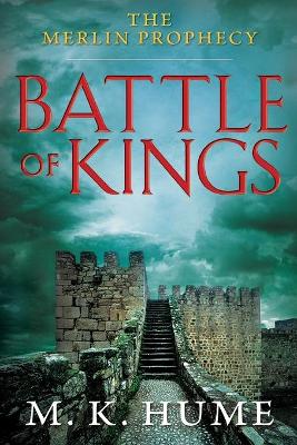 Book cover for Battle of Kings