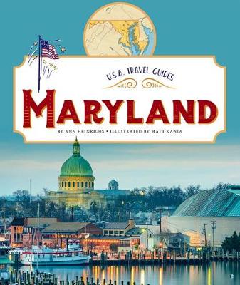 Book cover for Maryland