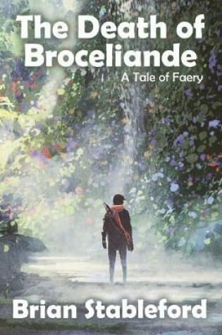 Cover of The Death of Broceliande