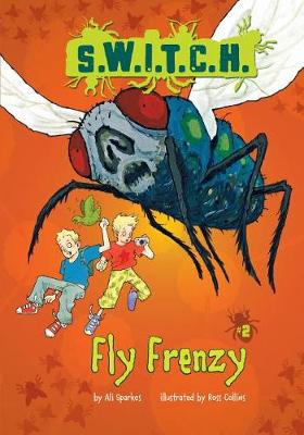 Book cover for Fly Frenzy