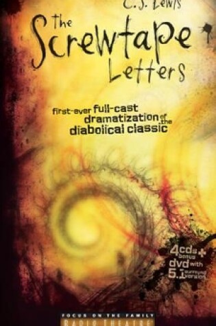 Cover of The Screwtape Letters  [With CDs & DVD]