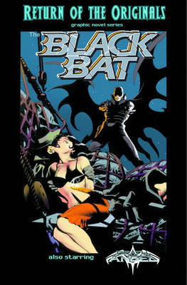 Book cover for Black Bat